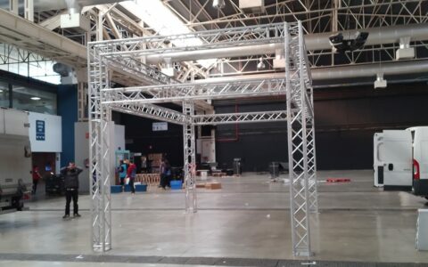 estructura truss lloguer